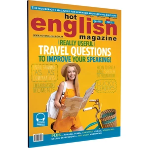 Hot English Dergisi - Son Sayı
