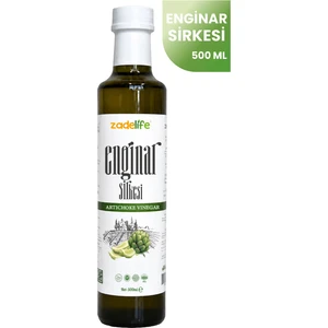 Enginar Sirkesi 500 ml
