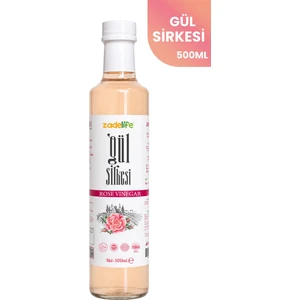Gül Sirkesi 500 ml