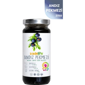Andız Pekmezi Net 315 gr