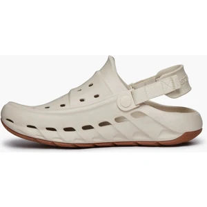 Dogtoohh Clog - Off White Rubber