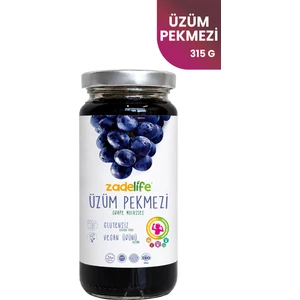 Üzüm Pekmezi Net 315 gr