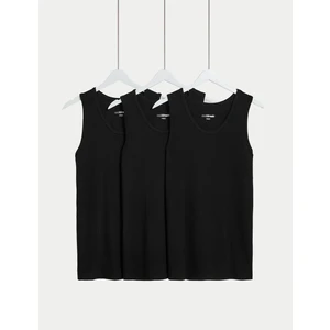 Marks & Spencer 3'lü Cool&Fresh™ Atlet Seti