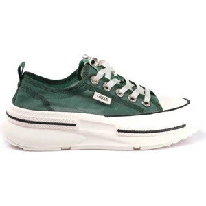 25Y389 Yeşil Kadın Sneaker