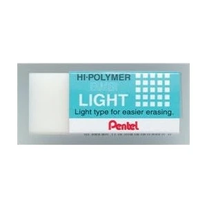Hi-Polymer Orta Boy Light Silgi / Zel08