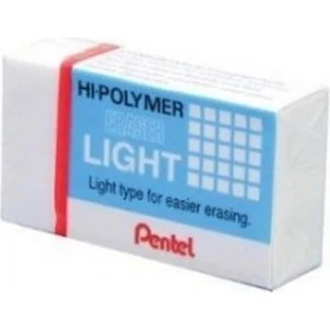 Hi-Polymer Orta Boy Light Silgi / Zel08