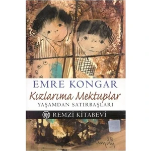 Remzi Kitabevi Kızlarıma Mektuplar Yaşamdan Satırbaşları