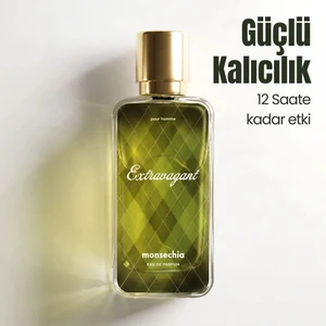 Erkek Parfüm - Extravagant Pour Homme EDP 50ml Kalıcı Yoğun Koku