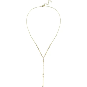 Merano Design Dekolte Gold Kolye