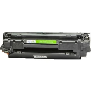 Hp Cf283X Canon Crg 737 Muadil Toner Siyah 2400 Sayfa Kapasite ile Yüksek Verim