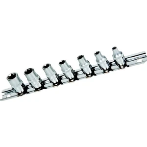 Rc 1407 7 Parça 1/4" Iç Torx E Lokma Seti