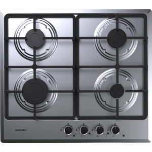 Inox Nil Set Üstü Ocak M6-40BF