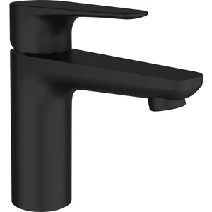 Zero Mat Siyah Lavabo Bataryası