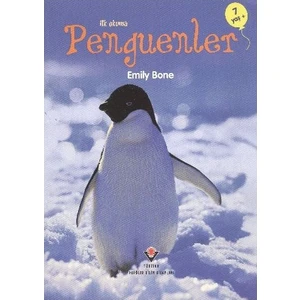 İlk Okuma-Penguenler (7 Yaş) - Emily Bon