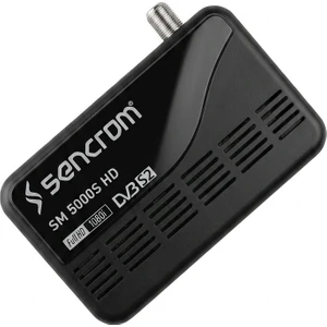 SM-5000S Full Hd Mini Uydu Alıcısı