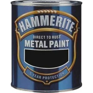 Hammerite Çekiçlenmiş Metal Boyası 0.75 Lt