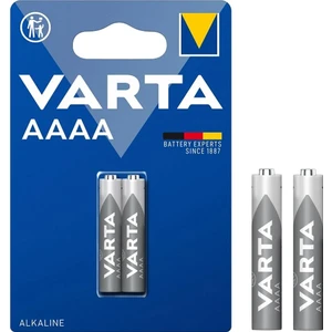 LR8D425 AAAA Pil 1.5V x2Li Paket