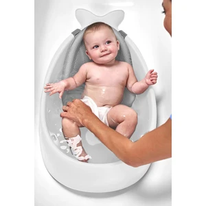 Skip Hop Moby 3'ü 1 Arada Akıllı Küvet Beyaz