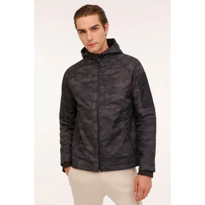 ml Treys 5DC100 4pr Kamuflaj Rengi Erkek Softshell