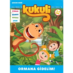 Kukuli Dergi Aboneliği 1 Yıl (6 Sayı)