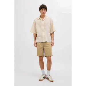 Jack & Jones Jack&jones 12274983 Erkek Sort - Bej