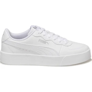 Skye Clean Beyaz Kadın Sneaker