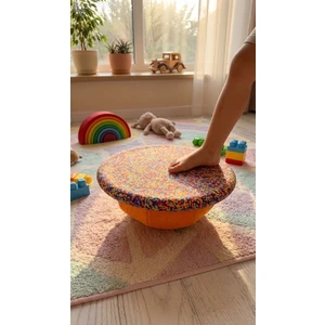 Çocuk Denge Taşı