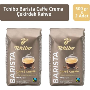 Barista Caffe Crema 500 Gr*2 Adet