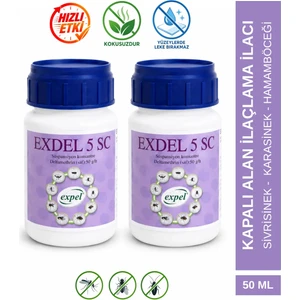 Exdel 5 Sc 2 Adet