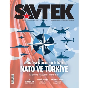 Savtek Dergisi 2026/TEMMUZ
