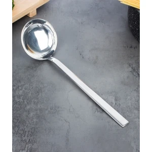 Karat Çelik Servis Kepçe - 27 cm YT-016391