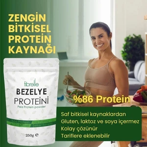 Bezelye Protein 250 G