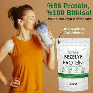 Bezelye Protein 1000 g