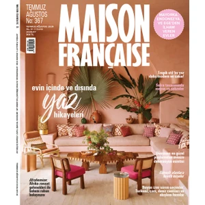 Maison Française Dergisi Güncel Sayı