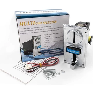 Multi Para Kanalı / Çoklu Para Kanalı