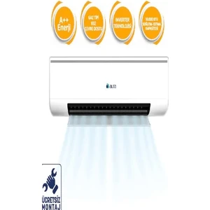 Inverter Duvar Tipi Klima 18000 Btu