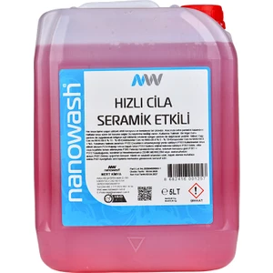 Seramik Etklili Hızlı Cila 5 Lt