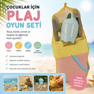 Kova Plaj Oyuncağı