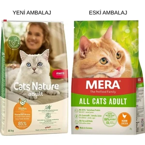 Mera Cat - All Cats Chicken, 10KG
