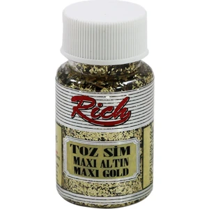 Toz Sim Maxi Altın 9104