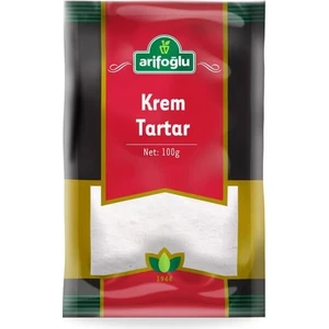 Krem Tartar 100 gr