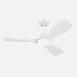 Olas Lambalı Tavan Vantilatörü 30 (Fan) + 24 (Işık) W