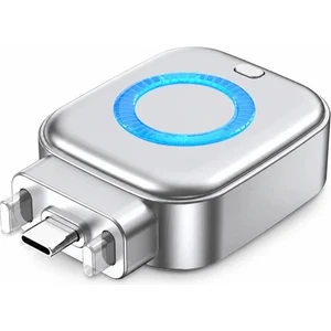Abatech X01 Type-C Uyumlu Şarj Ayırıcı 140W Mini Adaptör