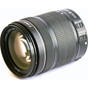 EF 18-135mm 3.5-5.6 IS STM Objektif