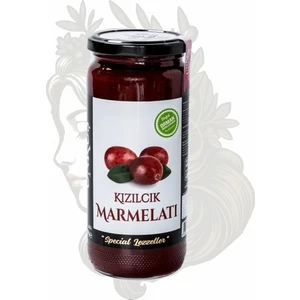 Kızılcık Marmelatı 600 gr