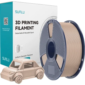 Bej Petg Filament - 1.75MM - 1 kg