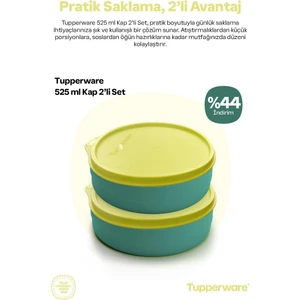 Pratik Saklama 2li