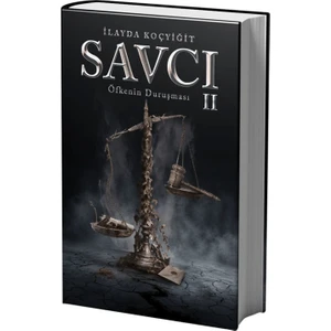 Vera Kitap Savcı 2 - Öfkenin Duruşması