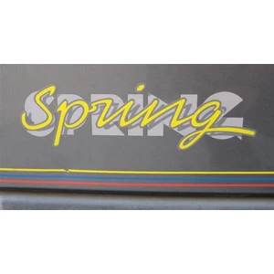 Yazı Yapışma Spring R9