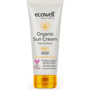 Organik Güneş Kremi Spf 50 110 gr